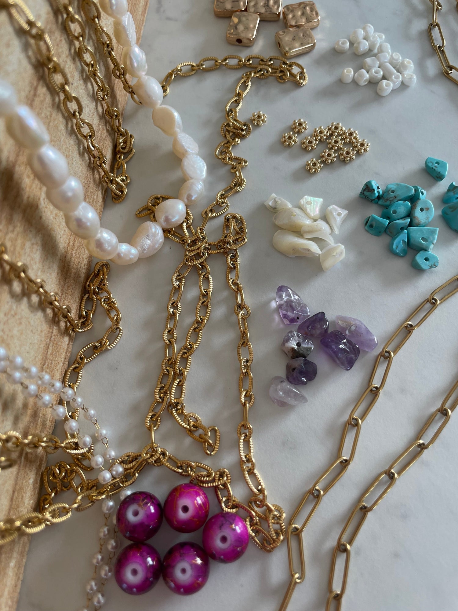 18k Gold Plated Jewellery